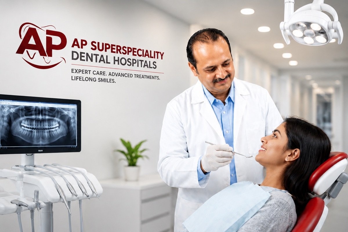 AP Superspeciality Dental Hospitals
