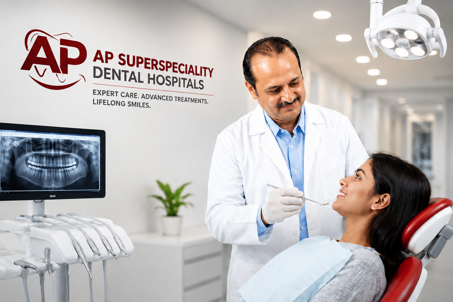 AP Superspeciality Dental Hospitals