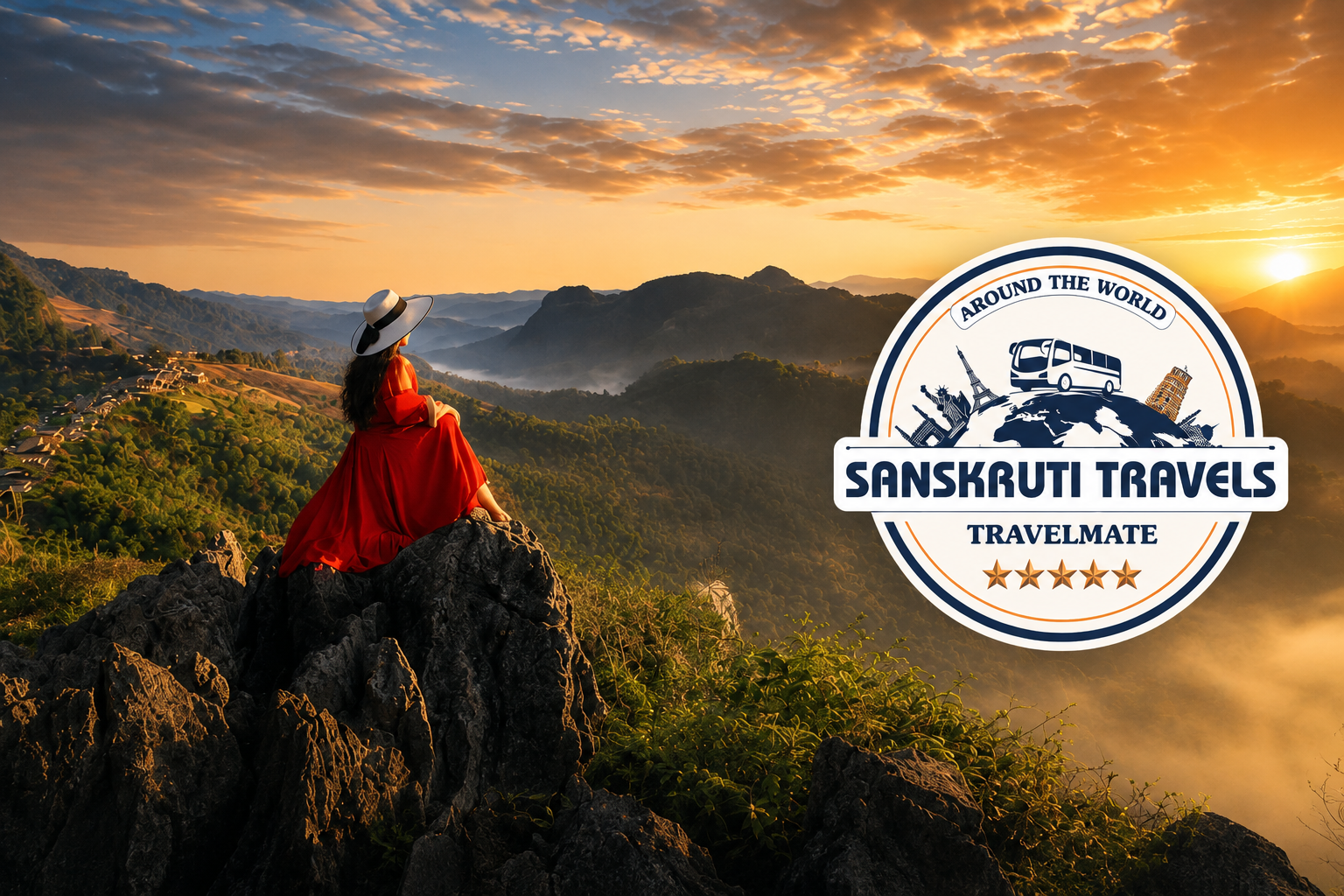 Sanskruti Travels