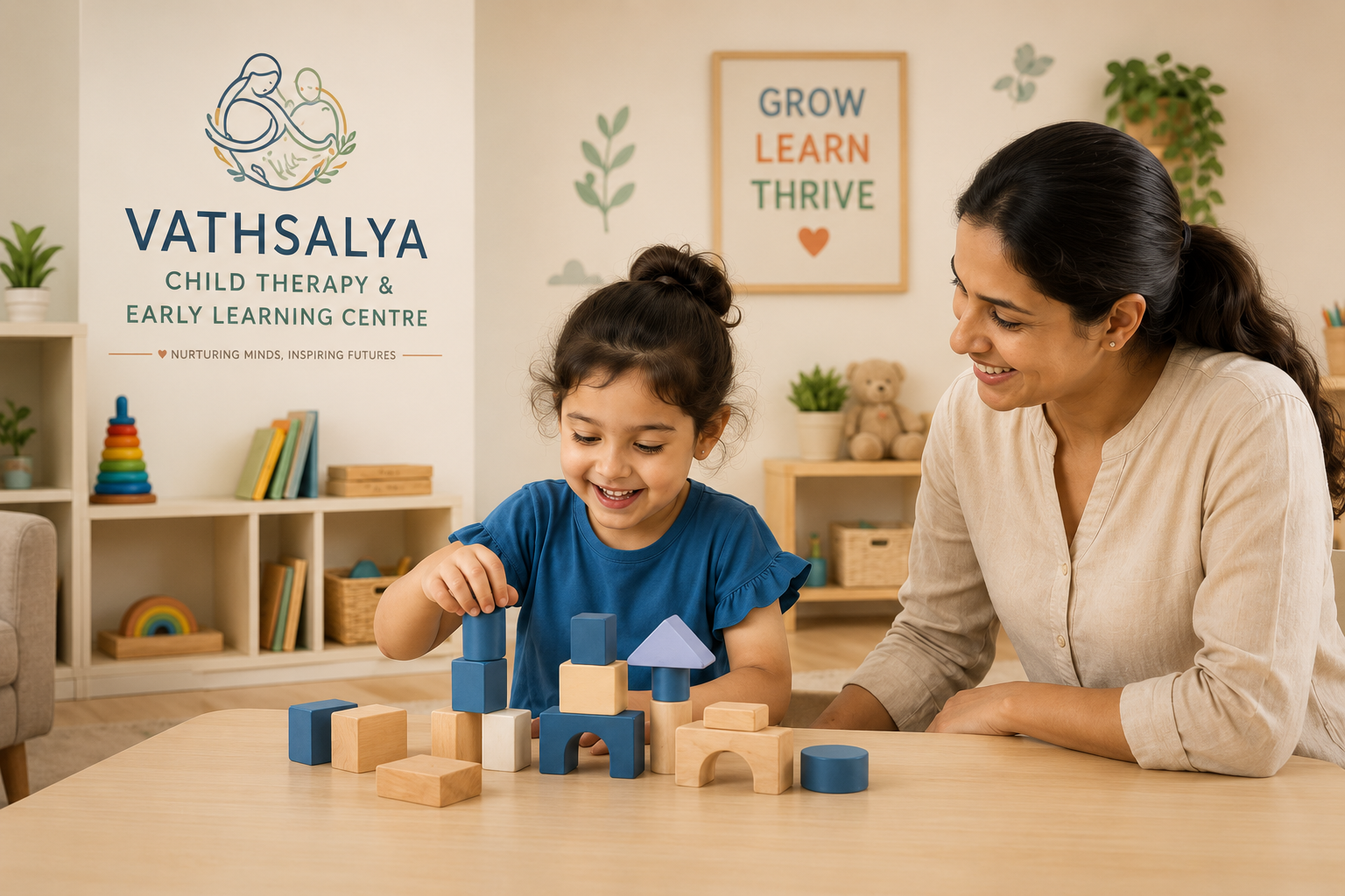 Vathsalya Kids Neuro Nurture Centre